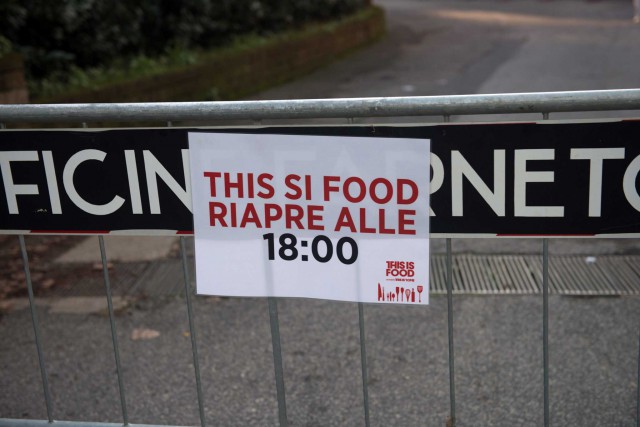 sold out This is Food