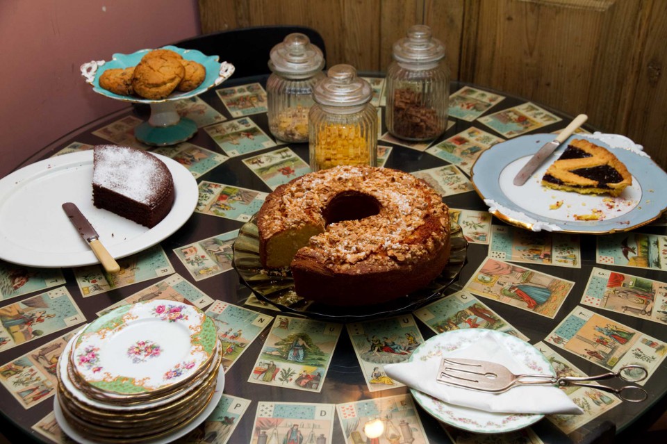 tavolo colazione