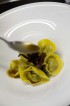 tortelli ripieni di coda vaccina