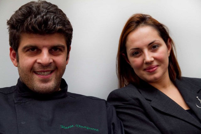 Ilario e Marika Vinciguerra