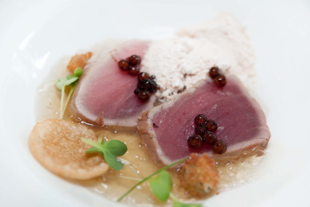 tonno heinz beck ricetta