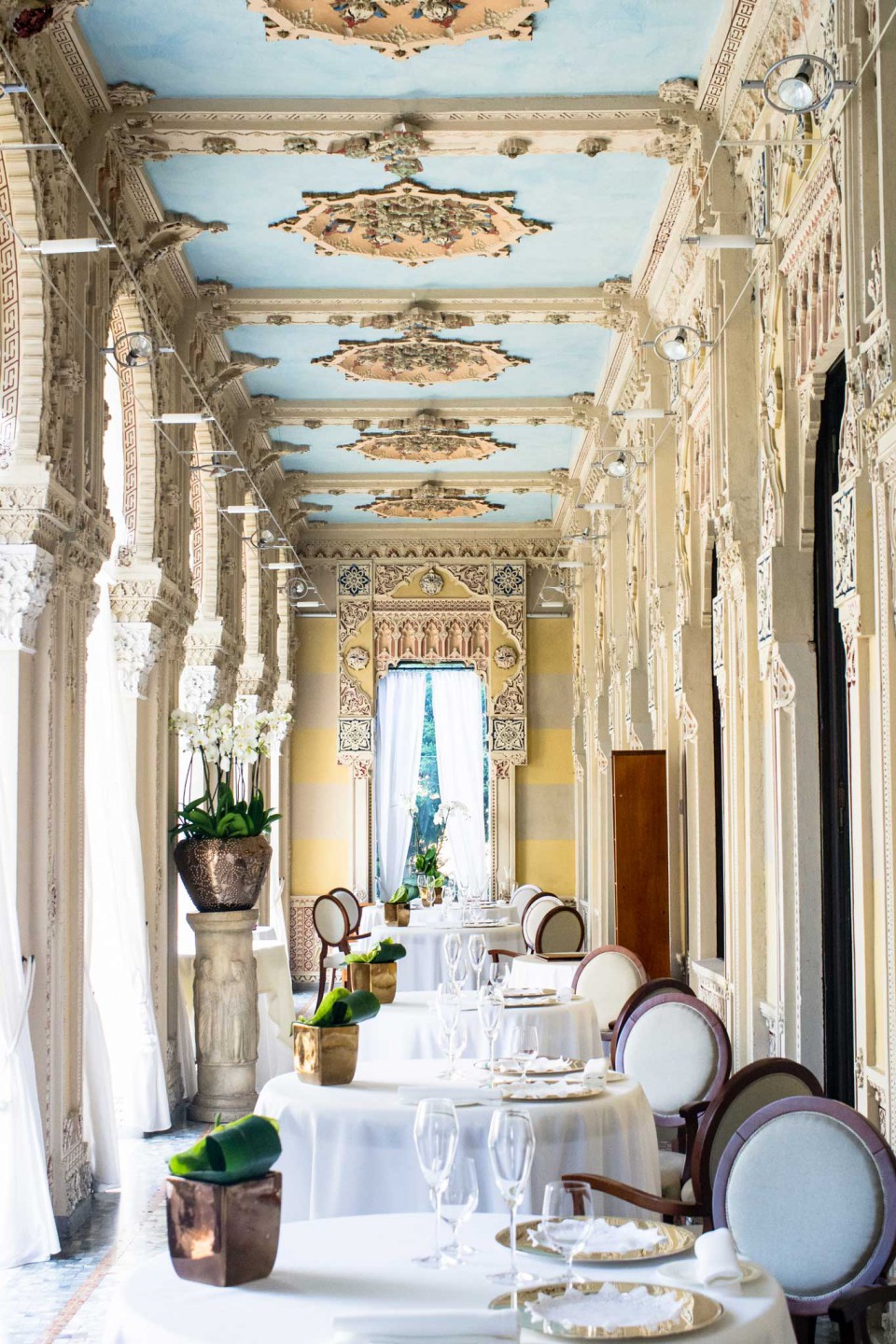 Villa Crespi Di Antonino Cannavacciuolo Un Ristorante Da Sogno