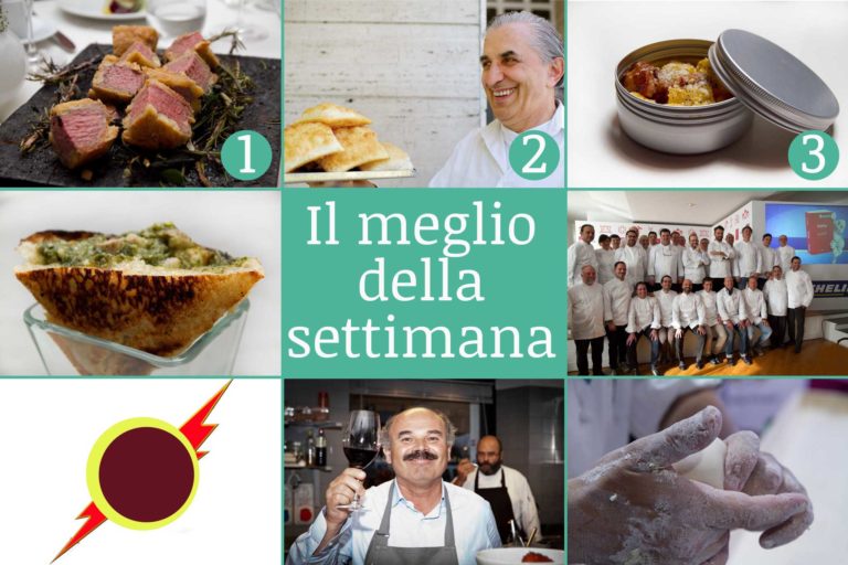 Il meglio della settimana