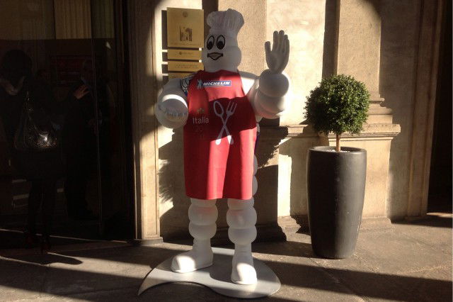 Michelin Italia 2014