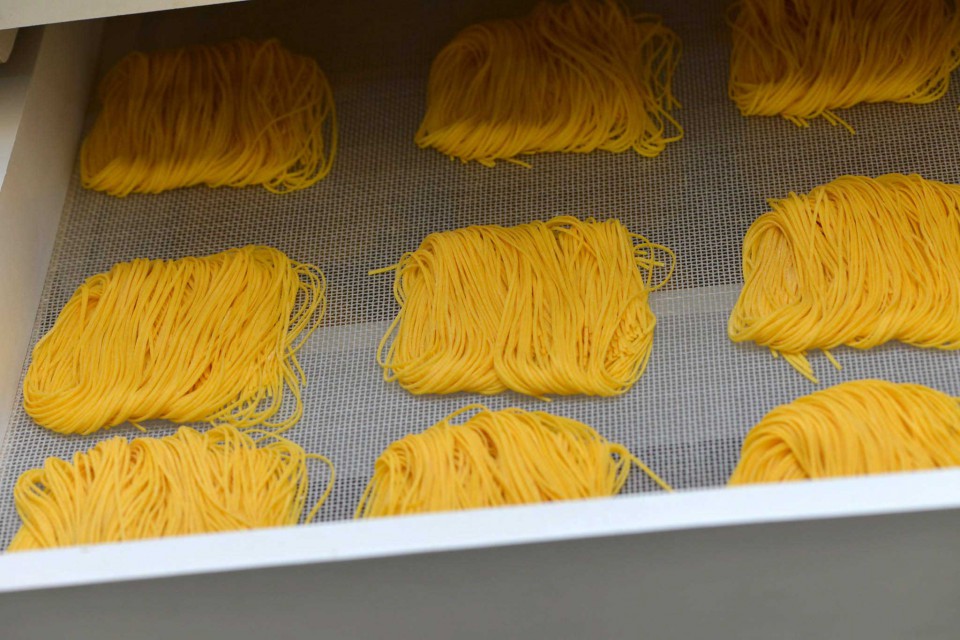 pasta Bar Da Dona Onca