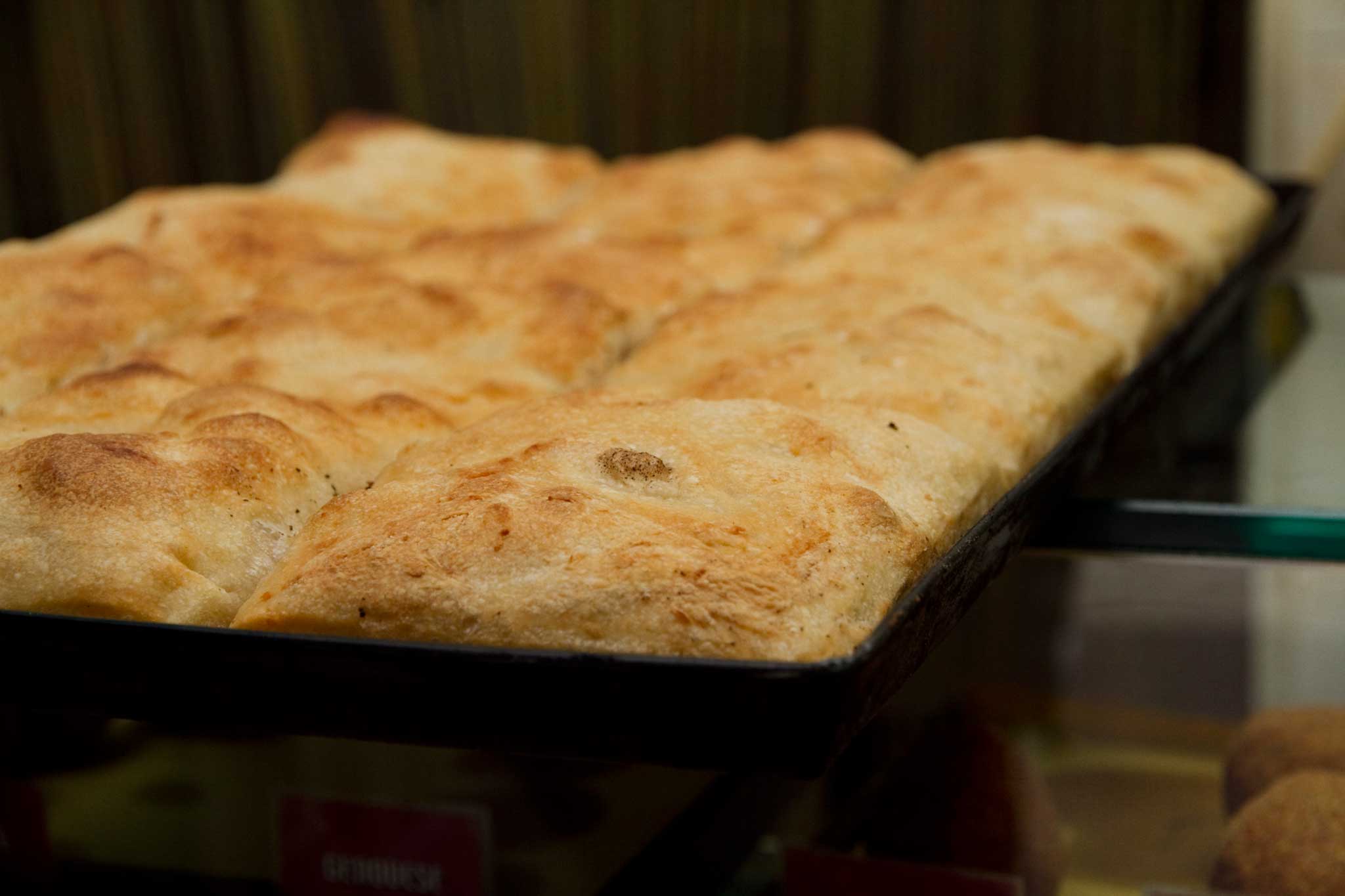 trapizzino prima cottura