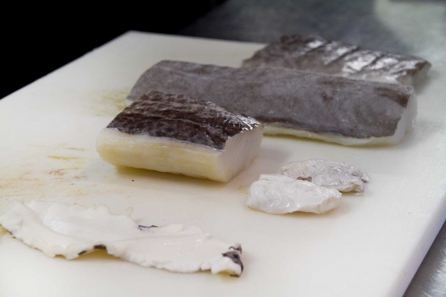 baccalà