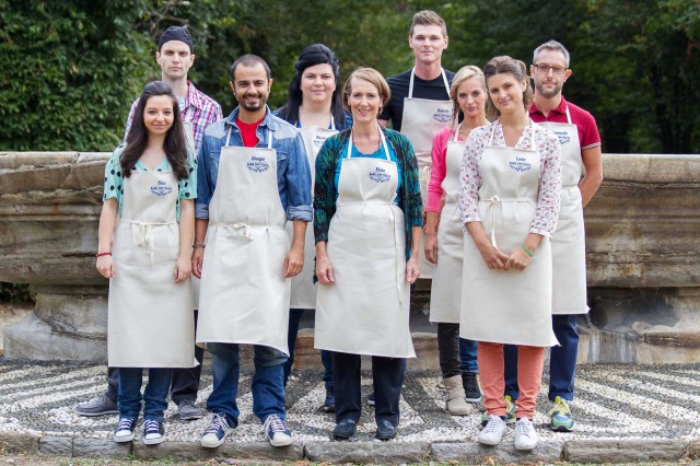 bake off italia concorrenti