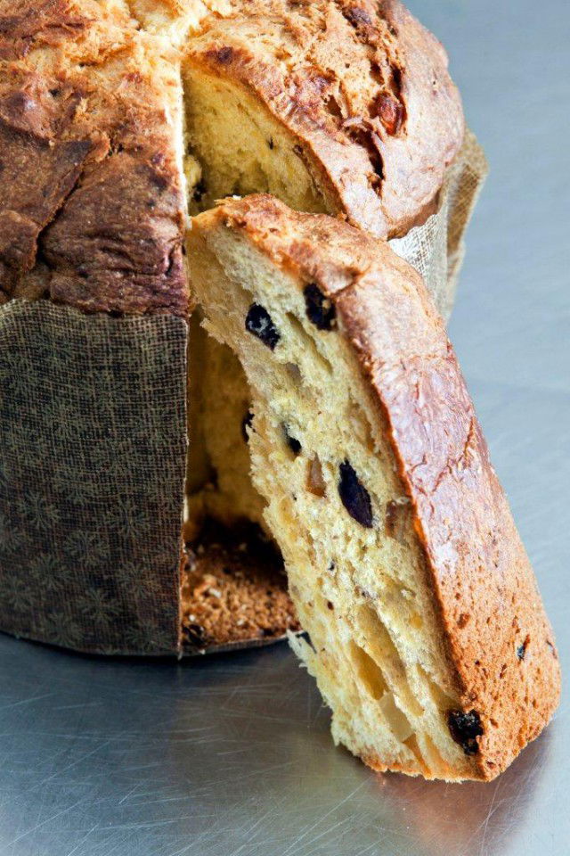 Ricetta: Il panettone di Settembrini dal lievito madre di Giorilli
