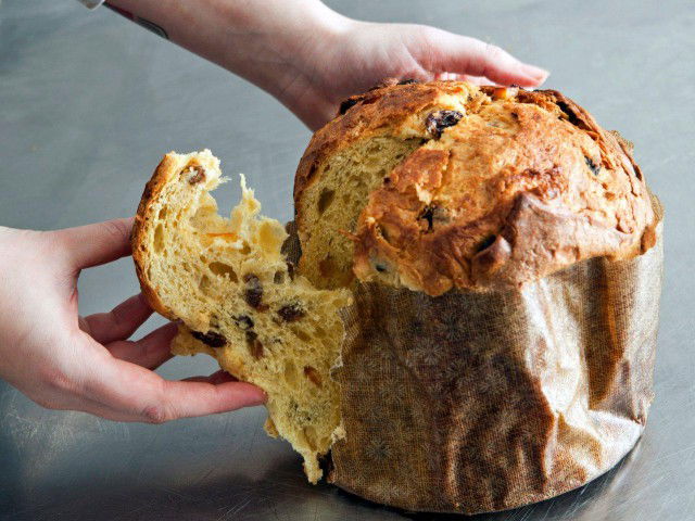 PANETTONE ricetta dolce classico di Natale infallibile