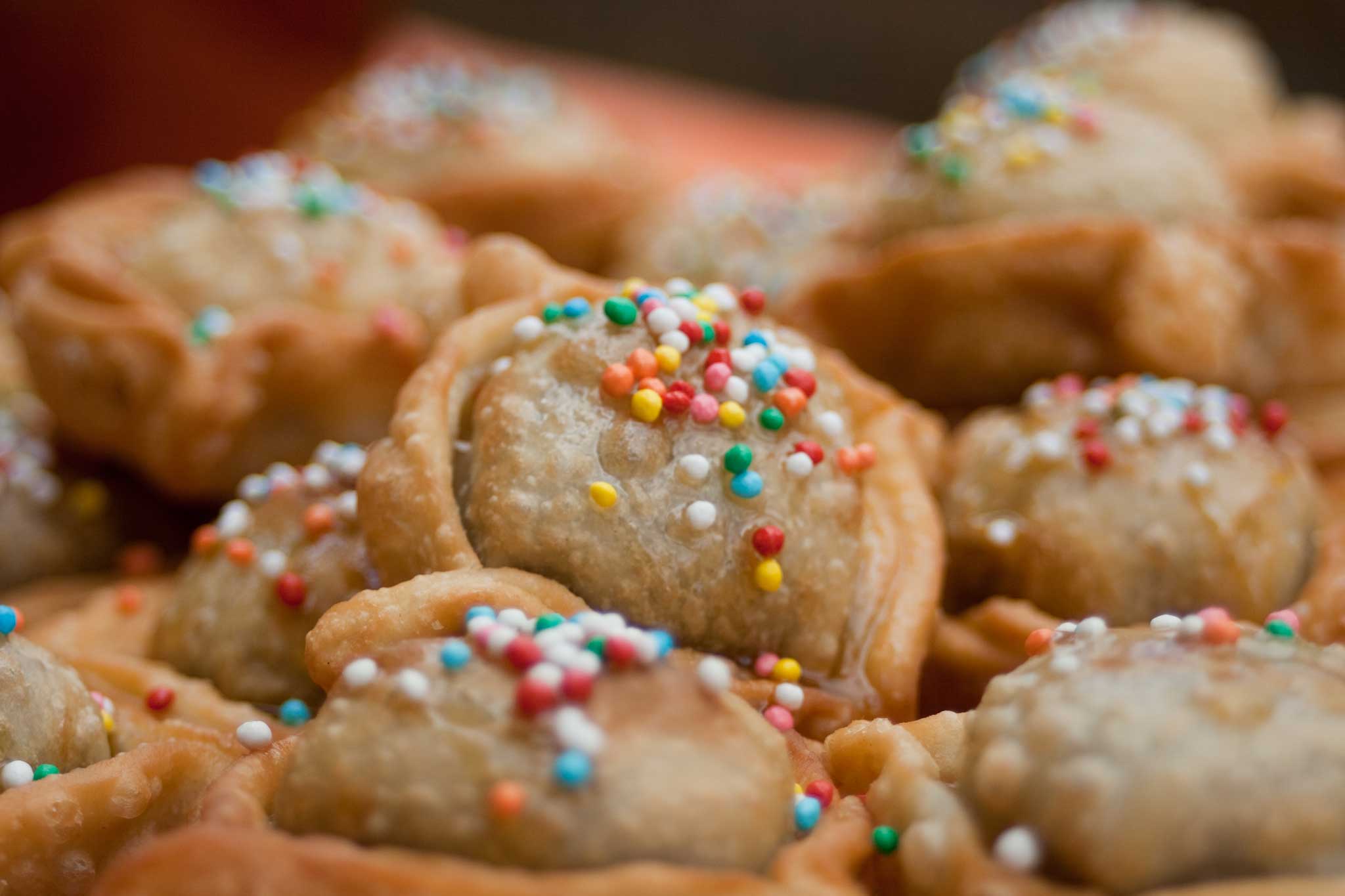 Dolci Cilentani Natalizi.Ricette Di Natale Le Pastorelle Di Cuccaro Vetere Nel Cilento