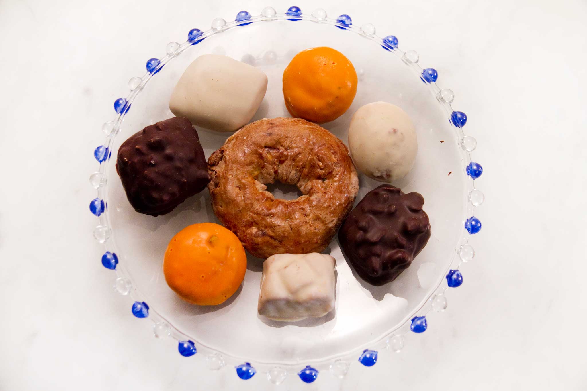 Dolci Di Natale Napoli Ricette.Il Roccoco Migliore Lo Fai Con Il Segreto Di Questa Ricetta