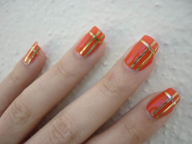 unghie decorate