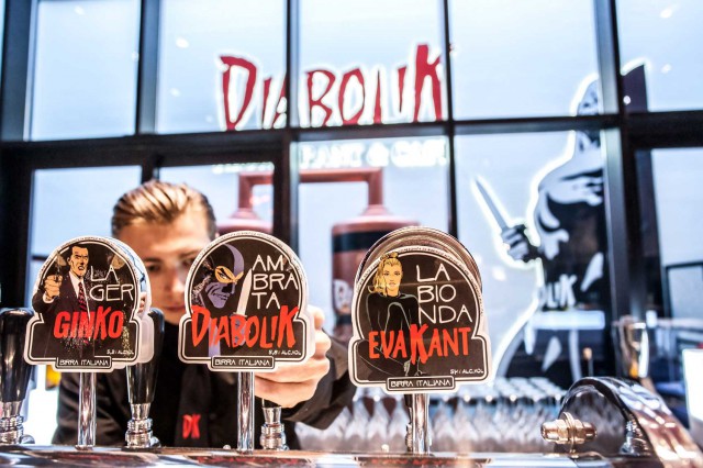 Diabolik Cafè Ravenna birre