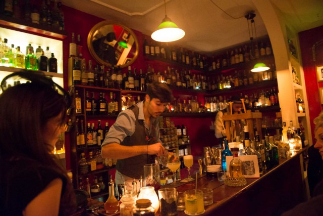 Jerry Thomas Speakeasy