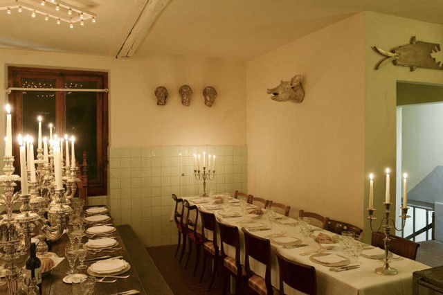 10 ristoranti ad effetto vintage Arredare un ristorante
