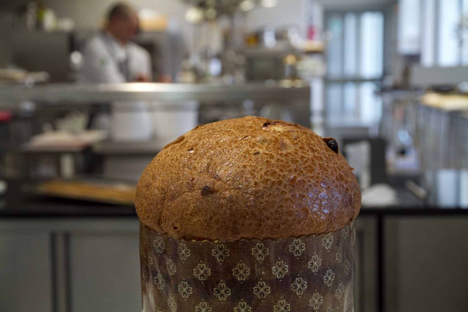 Panettone Casadonna Niko Romito