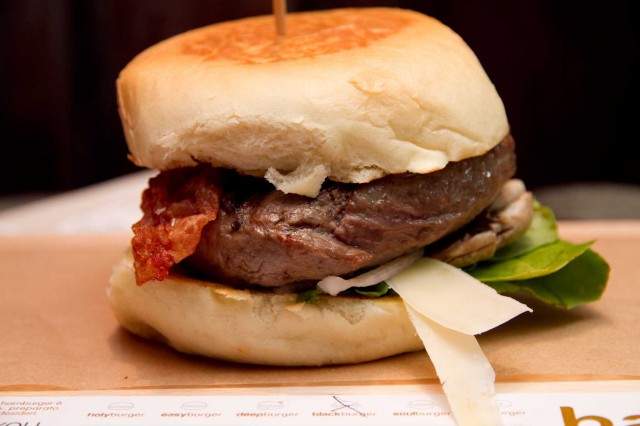 ham holy burger
