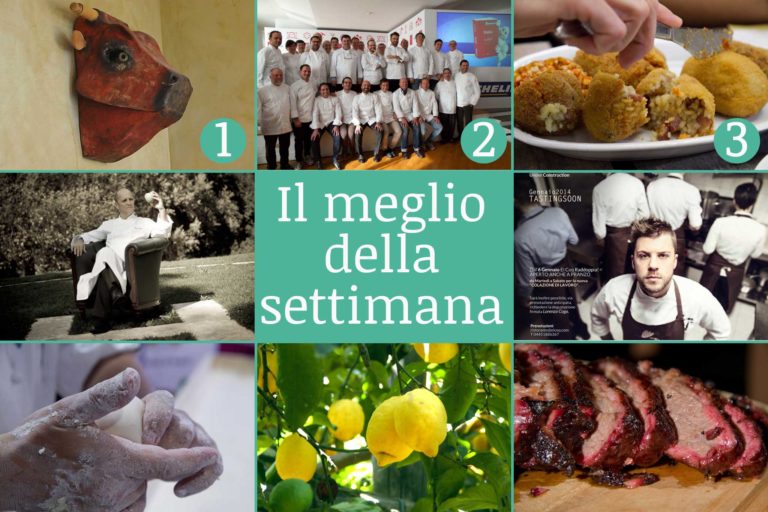 Il meglio della settimana