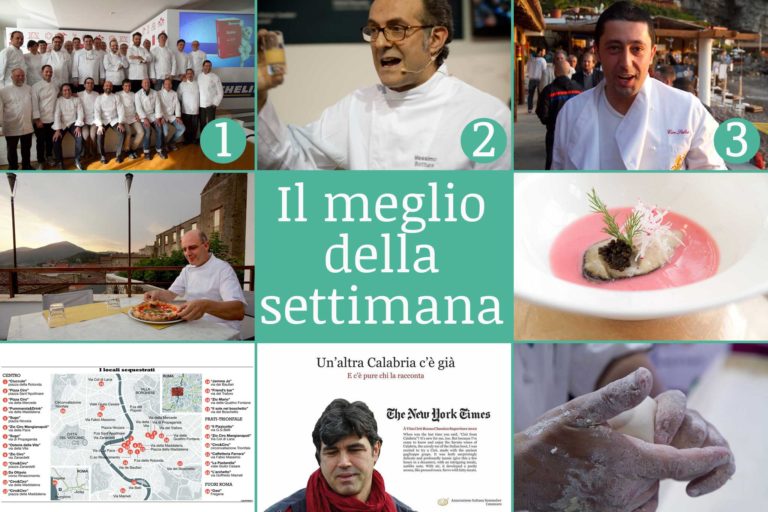 Il meglio della settimana