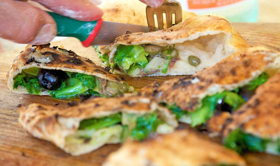 Guida alla migliore pizza di Franco Pepe