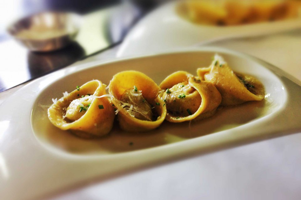 tortelloni ripieni Granander
