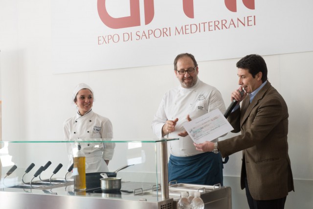vincitrice De Cecco Giorgia Ferrara