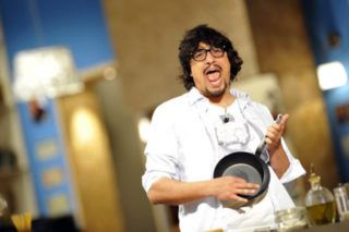 Sanremo. La cucina con il Bocuse d’Or, le pizze e Alessandro Borghese