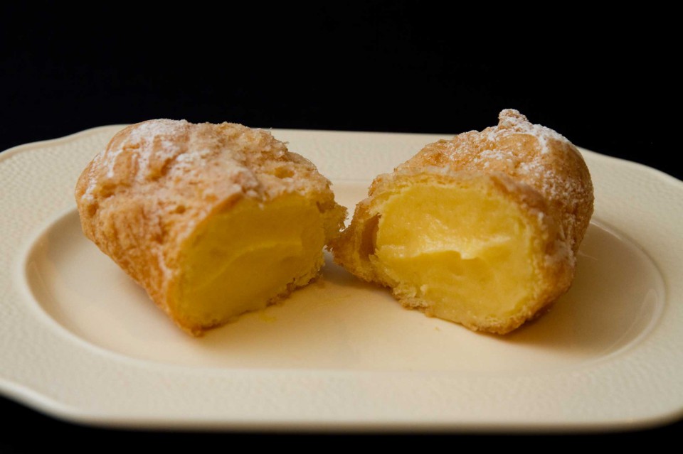 bignè San Giuseppe