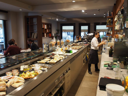 caffetteria torinese retrobanco