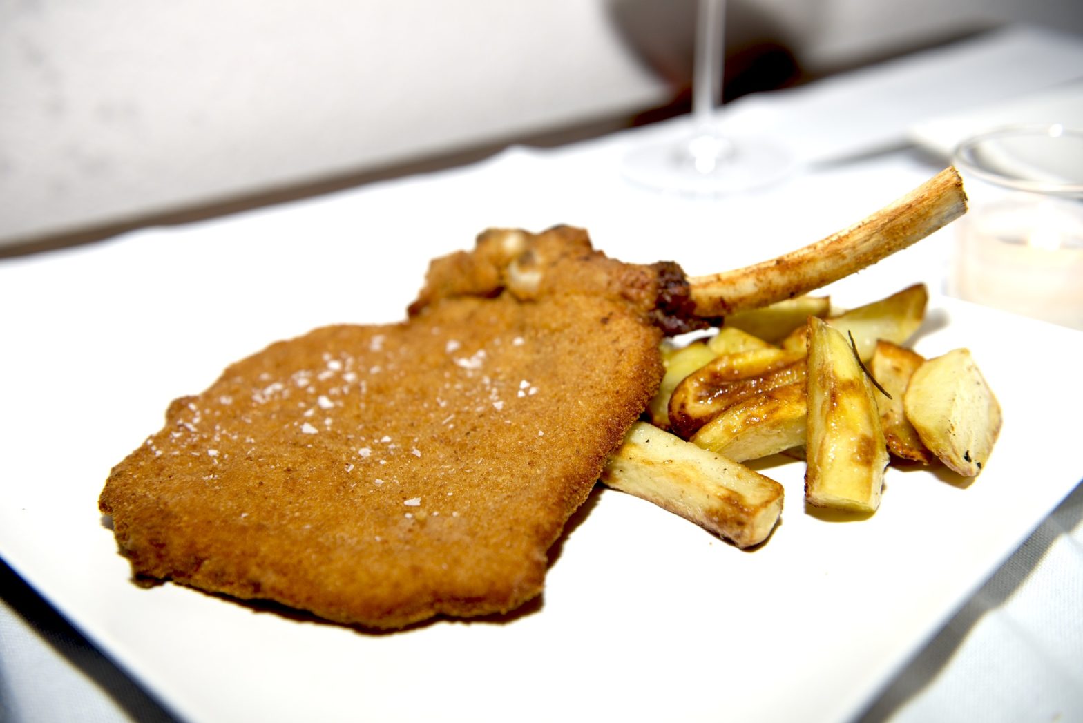 Cotoletta milanese
