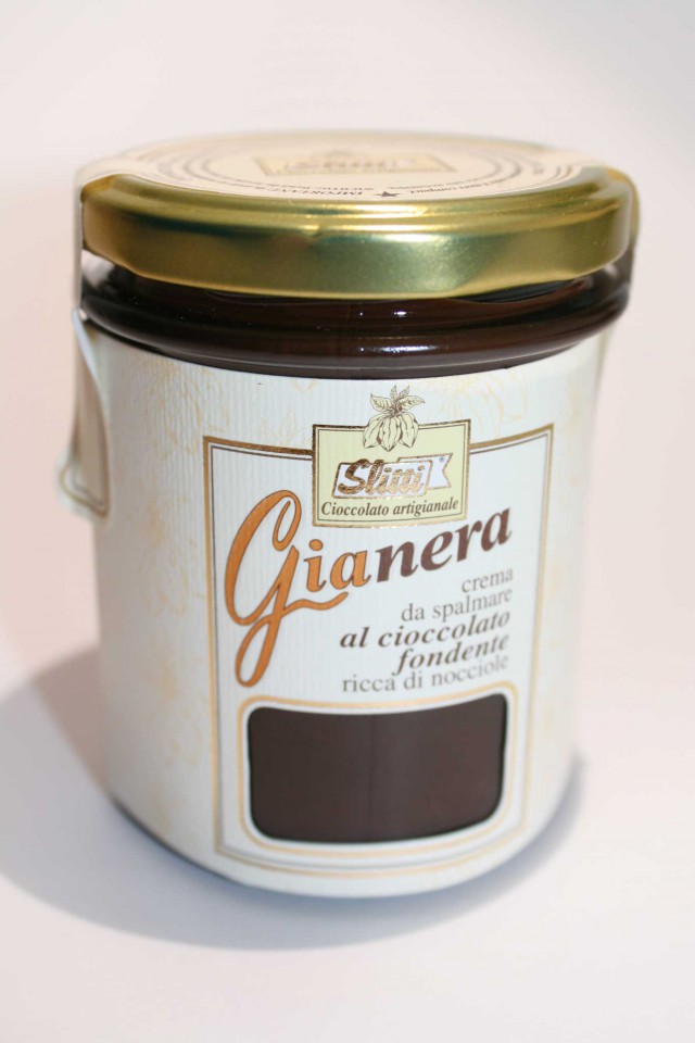 crema spalmabile gianera