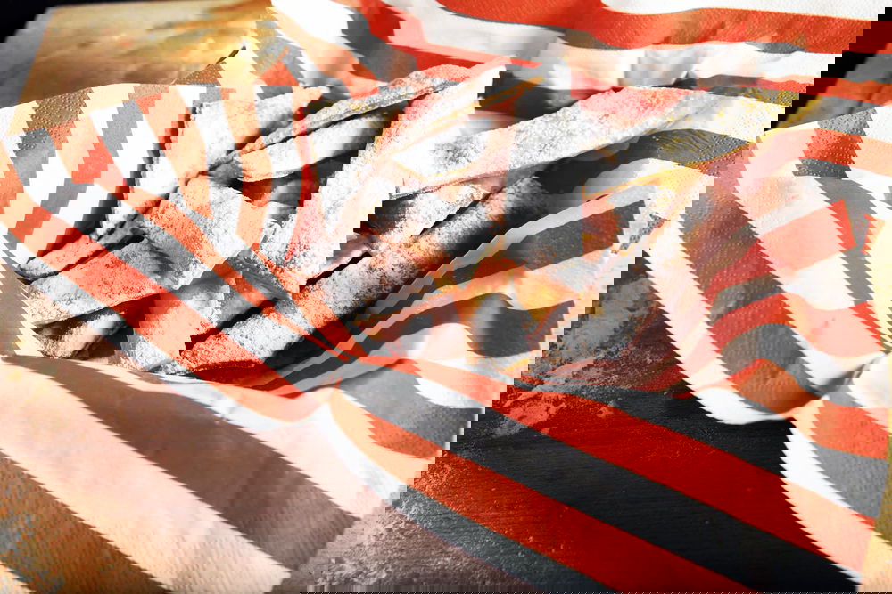 Chiacchiere di carnevale. La ricetta perfetta di Sal De Riso