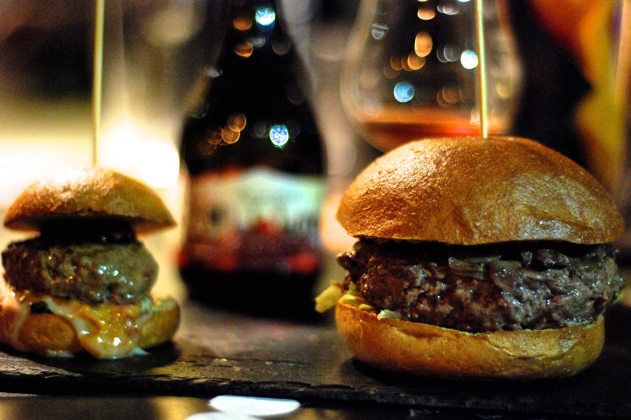 hamburger