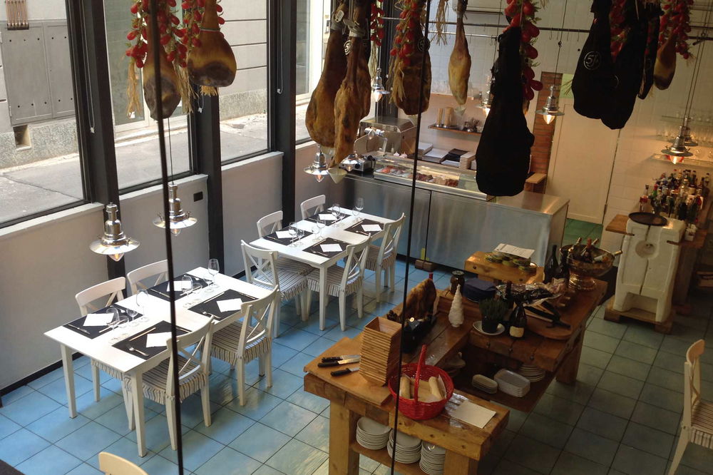 Milano. Il sushi all'italiana di Kitchen