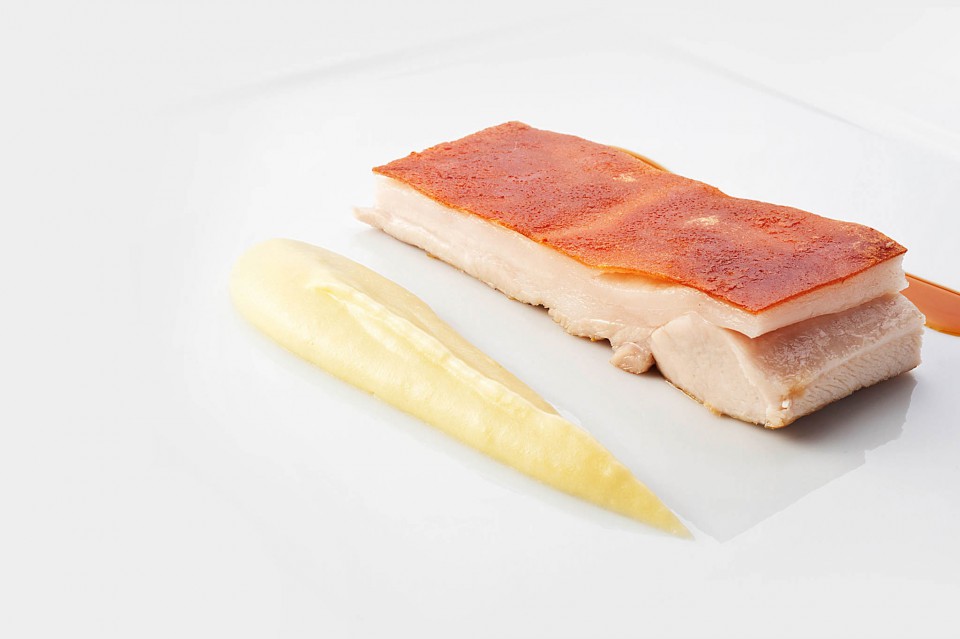 maialino Niko Romito