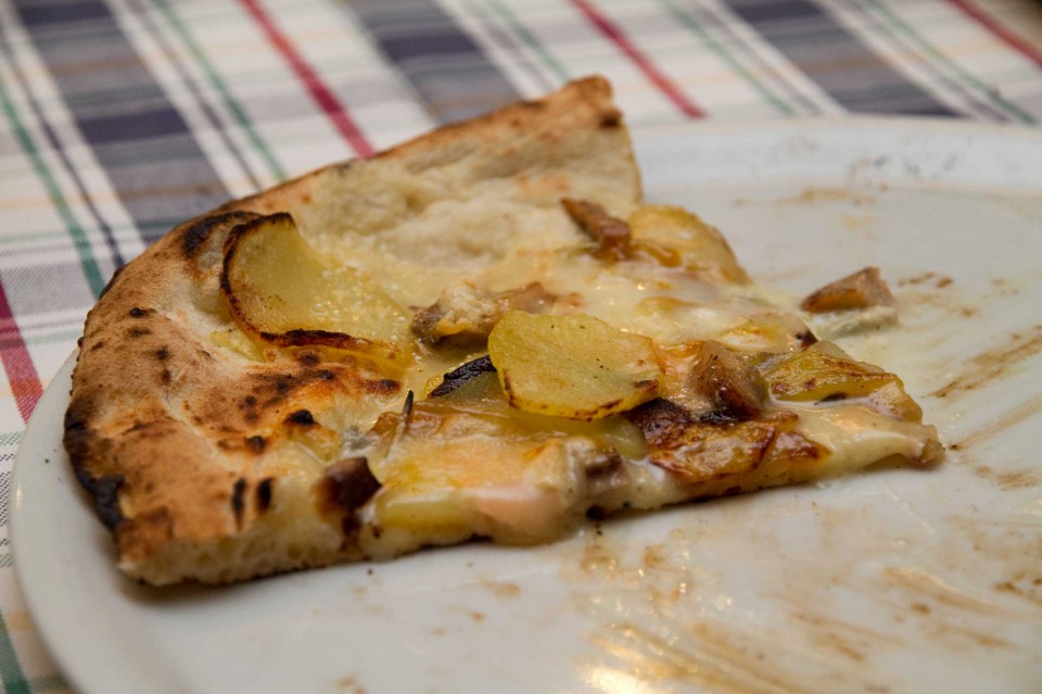 pizza shock