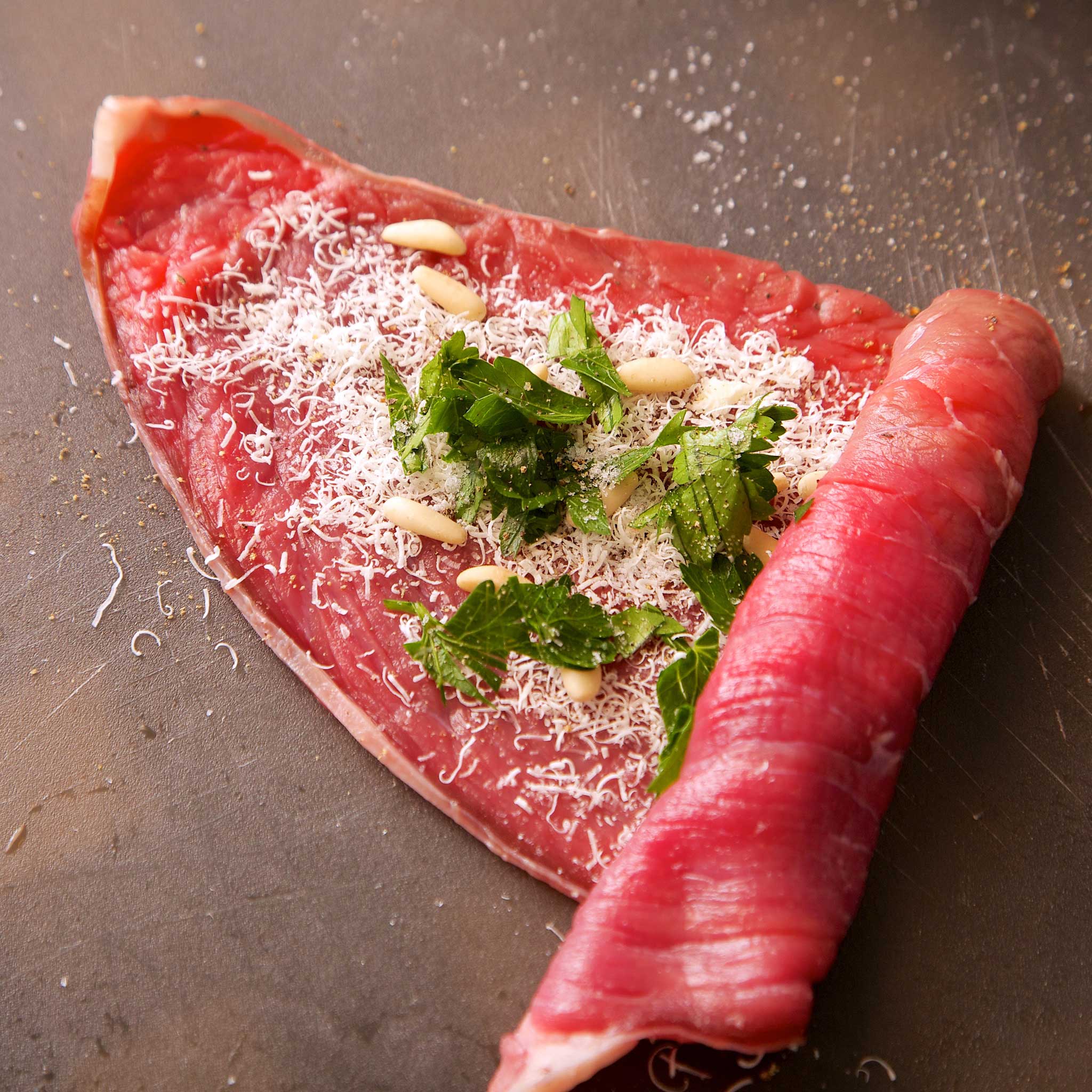 Vesuvio di Rigatoni ricetta perfetta del Don Alfonso per fare pasta e ragù