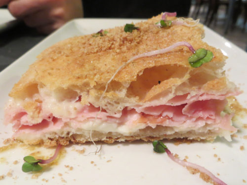 romana doppio crunch saporè