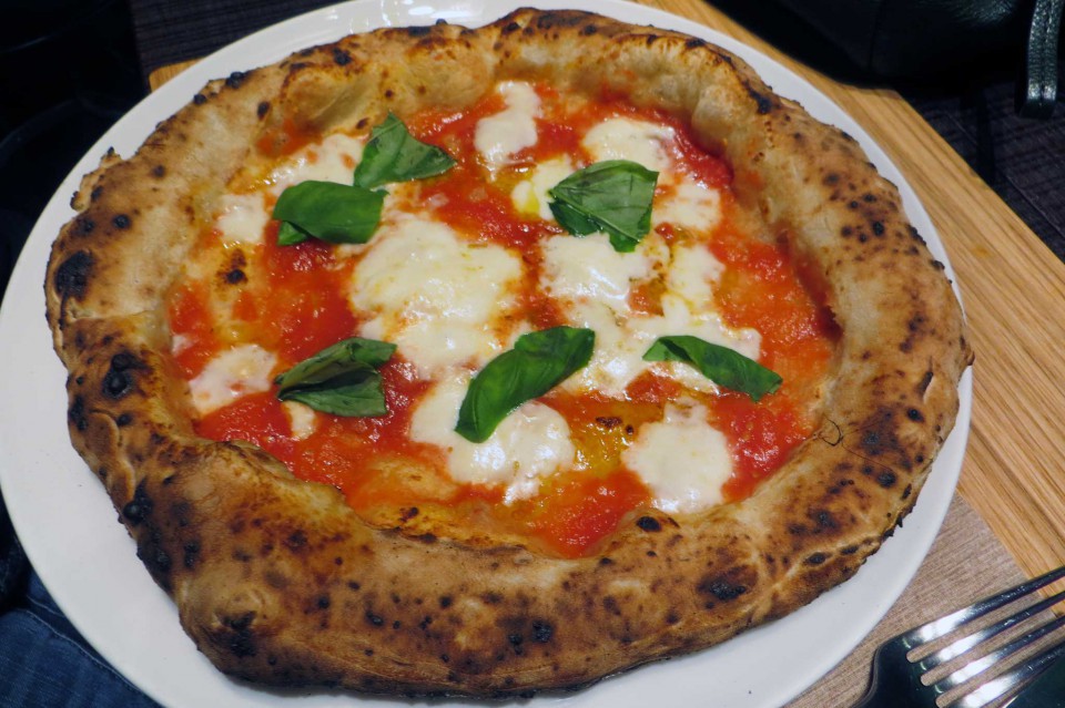 Princi Pepe margherita dop