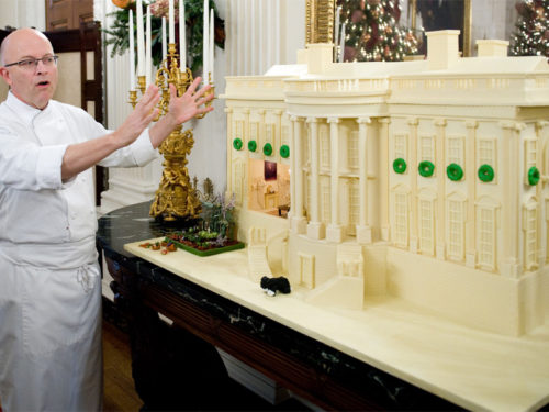 bill yosses pasticcere casa bianca