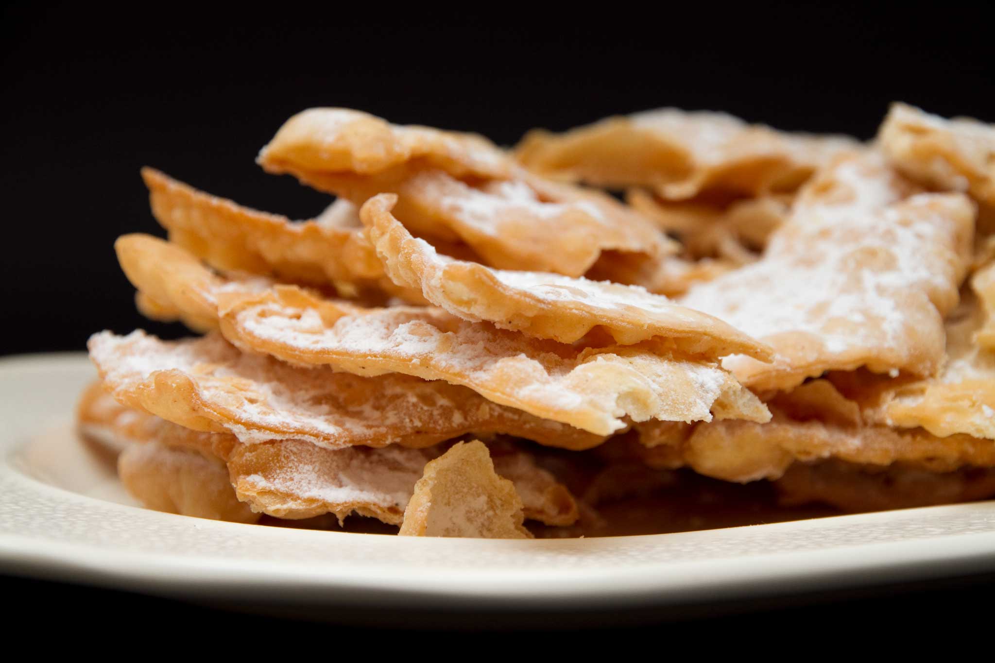 Chiacchiere napoletane
