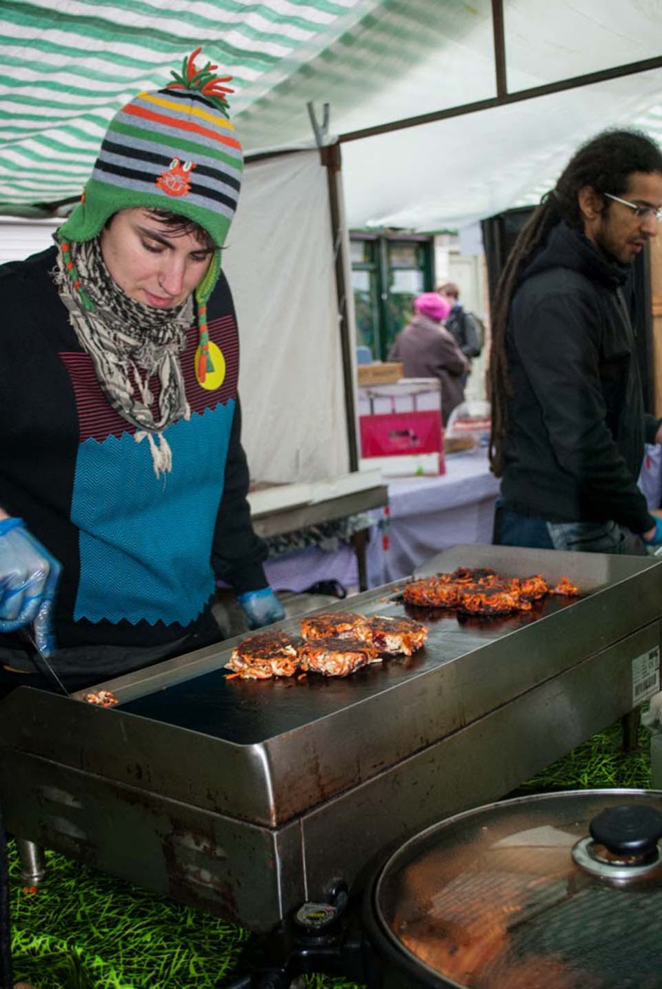 hamburger broadway market