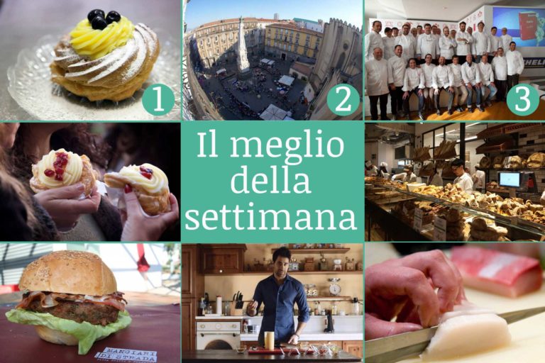 Il meglio della settimana
