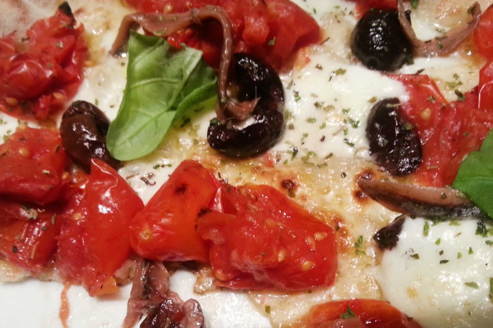 ingredienti pizza