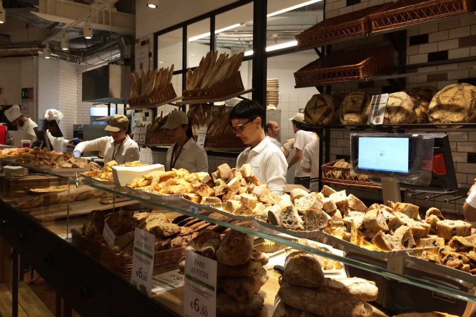 panetteria