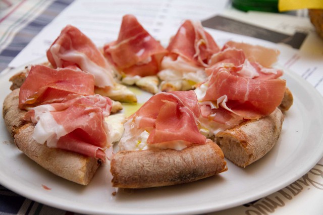 pizza o fiore mio