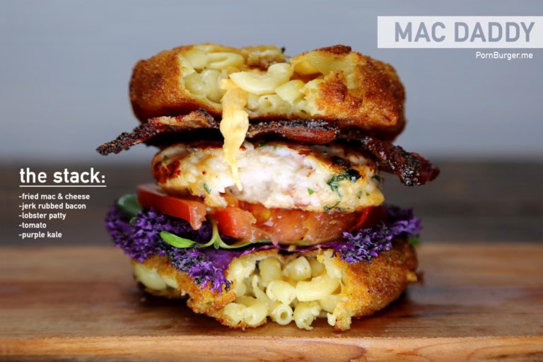 Hamburger, anzi, Porn Burger: blog per pervertiti di panino e polpetta