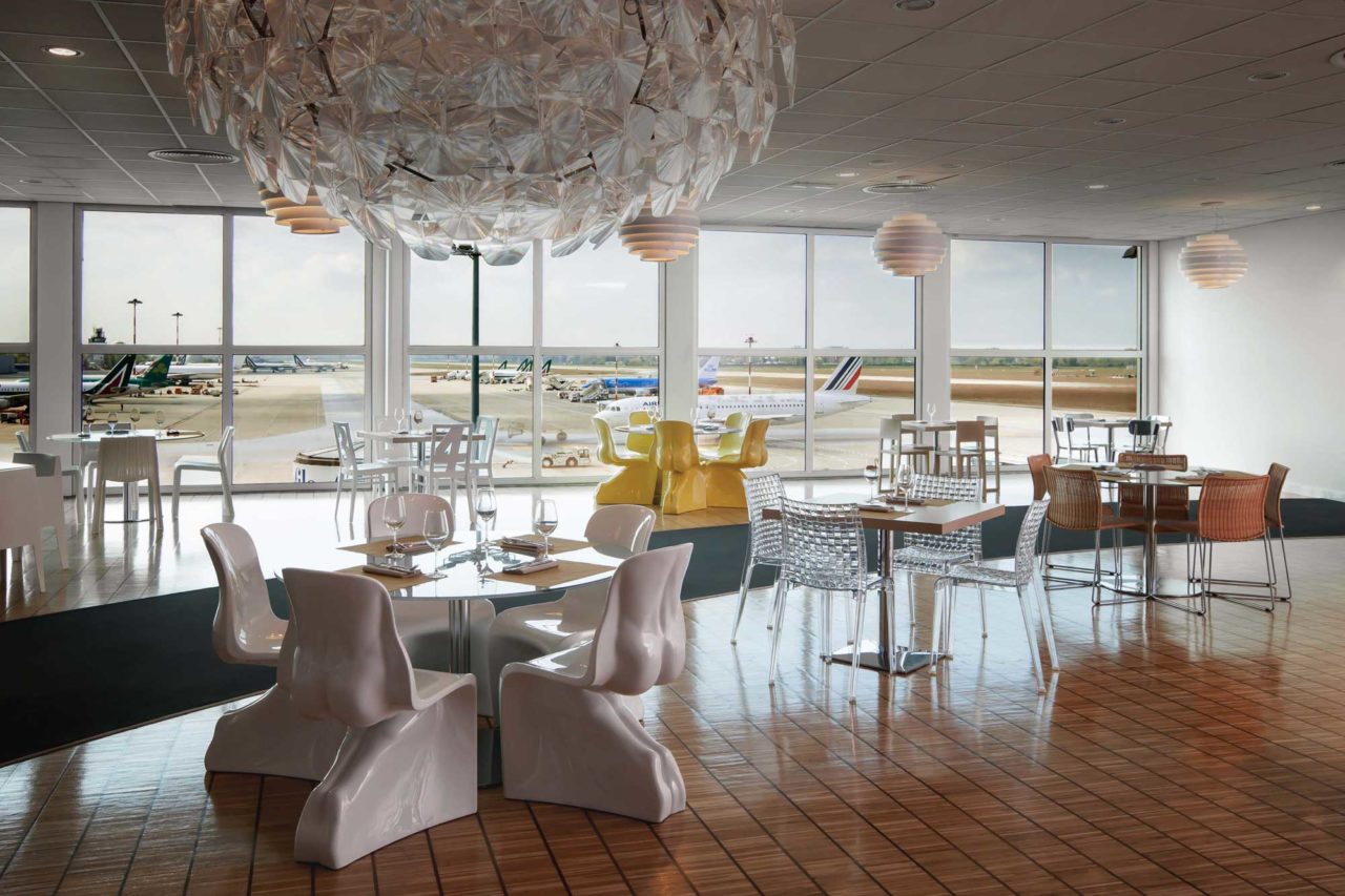 Linate. Il menu a tempo del ristorante Michelangelo per non perdere l’aereo