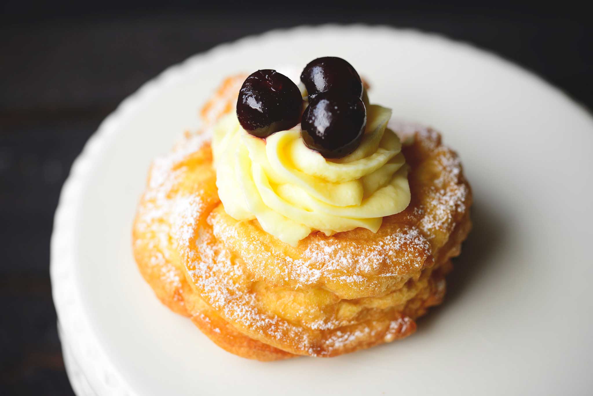 Zeppole di San Giuseppe